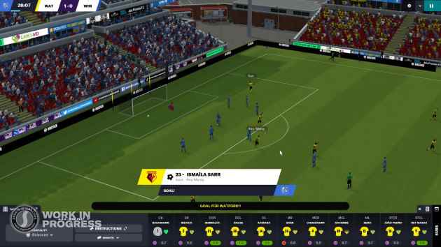 Soccer Manager 2023