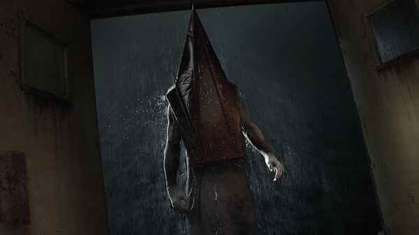 All announcements about new Silent Hill games