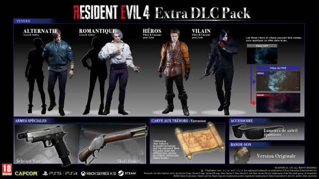 Resident Evil 4 Remake