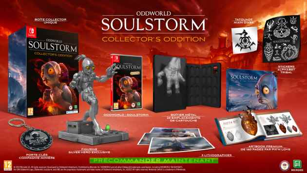 Oddworld: Soulstorm