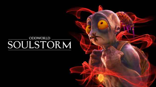 Oddworld: Soulstorm