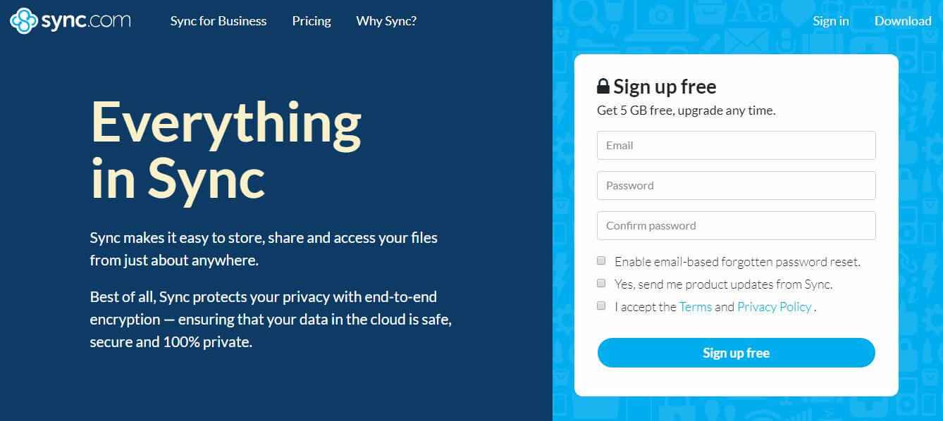 Best Free Cloud Storage Services