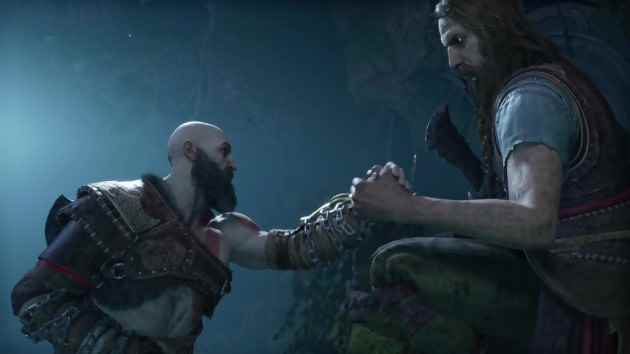 God of War Ragnarok