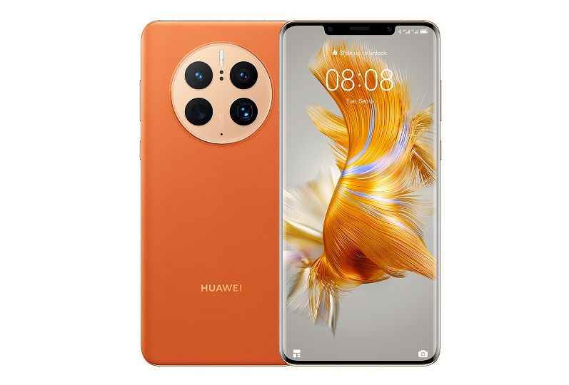 Huawei Mate 50 Pro launched in Turkey