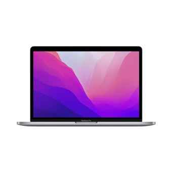 Computer Apple MACBOOK PRO 13'' M2 8 256 Sidereal Gray