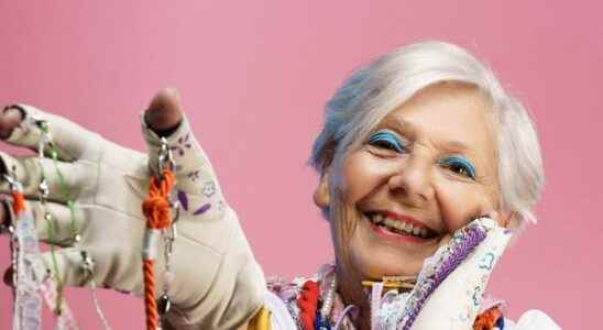 A fashion show to change the way seniors look