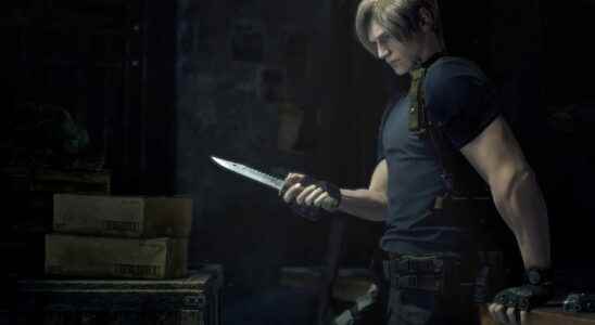 Action and thrill lovers brace yourself Resident Evil 4 Remake