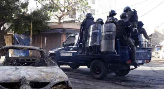 Agnes Callamard of Amnesty International questions the authorities on the