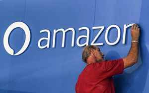 Amazon collapses after revenue warnings quarterly accounts in light and