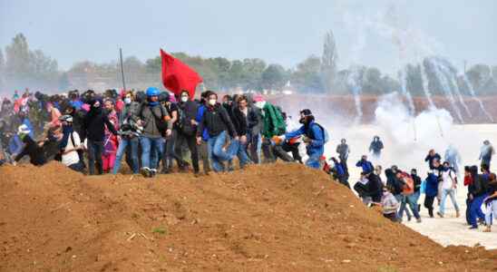 Anti basins demonstration We should be able to fill these mega basins