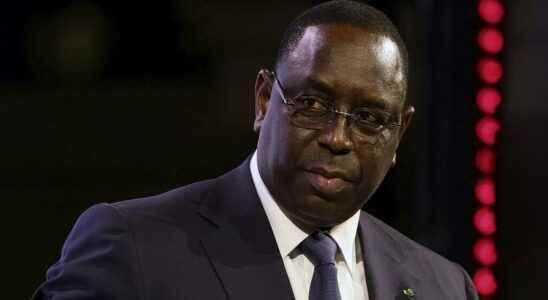 At the opening of the Dakar Forum Macky Sall calls