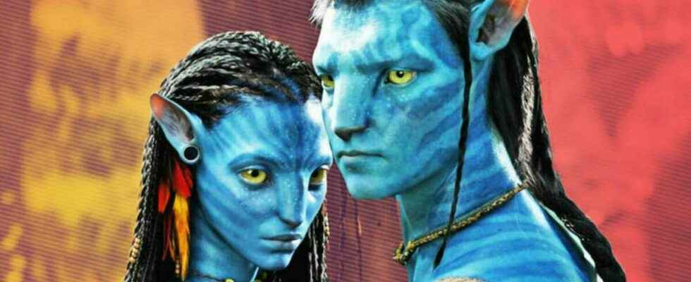 Avatar 2 is longer than some Netflix series but