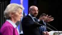 Awakening EU leaders agree on energy Russia mined the