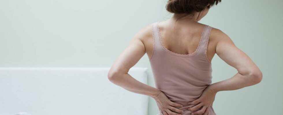 Back pain effective cognitive behavioral therapy against pain