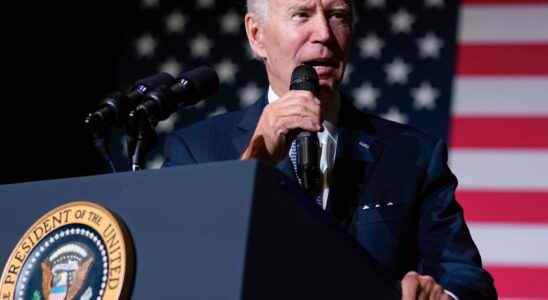 Bidens student loan reform is temporarily halted