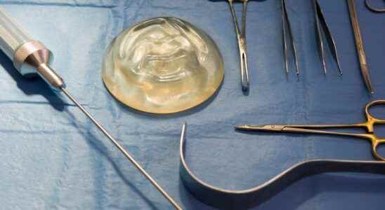 Breast implants the FDA communicates about the risk of cancer