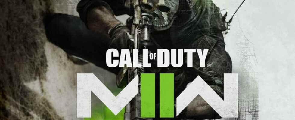 Call of Duty Modern Warfare 2 what time is the