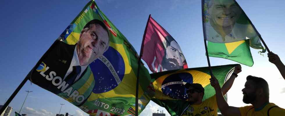 Can Bolsonaro challenge the presidential results