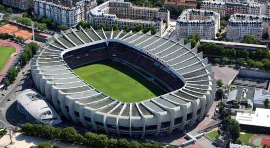 Champions League PSG Maccabi Haifa reinforced security system