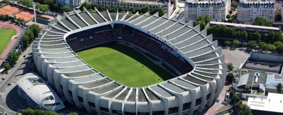 Champions League PSG Maccabi Haifa reinforced security system