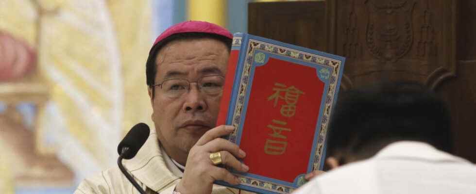 China and the Vatican renew their agreement on the appointment