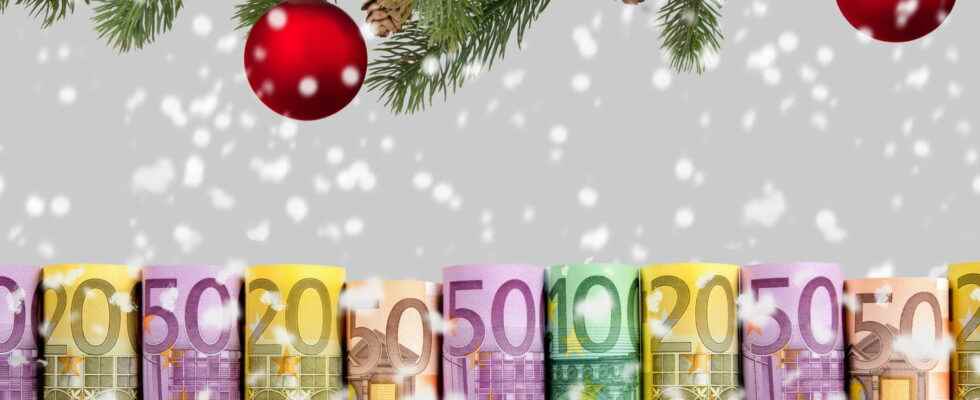 Christmas bonus 2022 are you affected by the payment