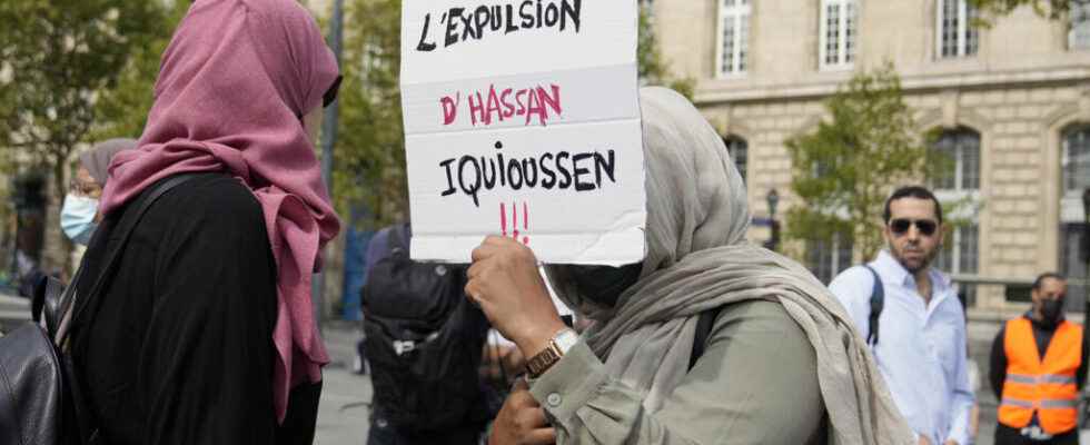 Claimed by France Imam Iquioussen remains in prison in Belgium