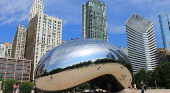 Cloud Gate