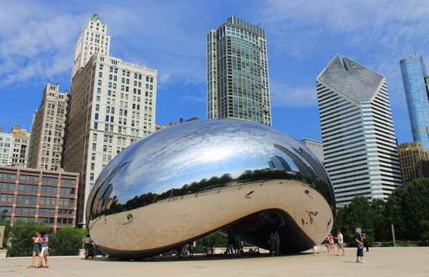 Cloud Gate