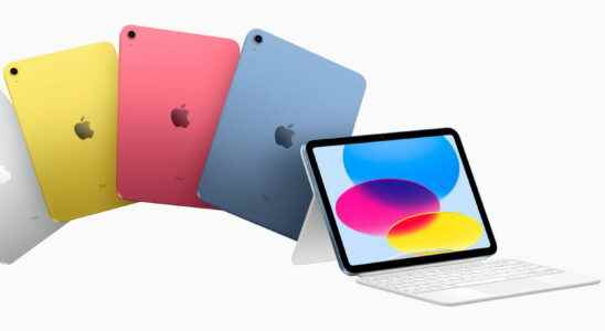 Discover the new iPad 10th generation and iPad Pro M2