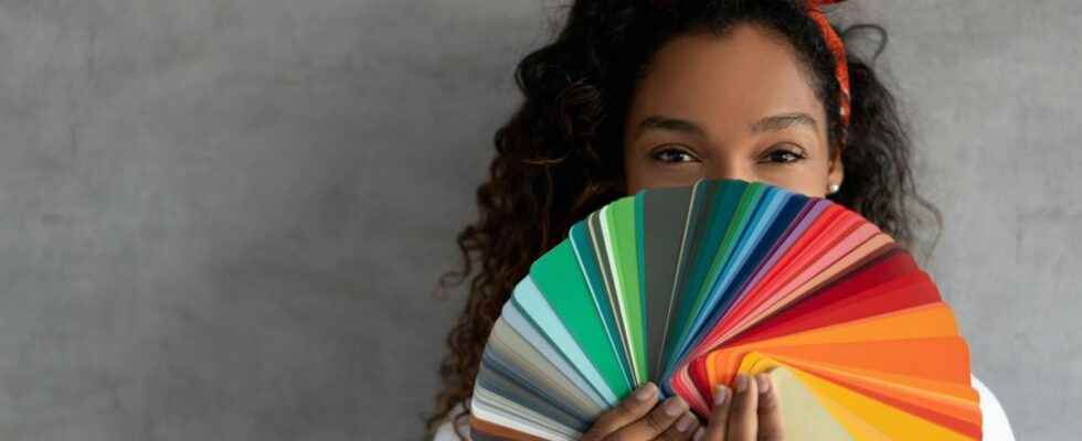 Do we perceive colors differently depending on the language spoken