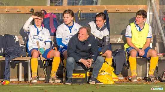 Down hard against Bloemendaal and remains scoreless