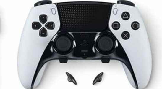 DualSense Edge Sonys pro controller has a price and a