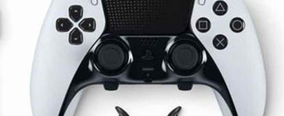 DualSense Edge Sonys pro controller has a price and a