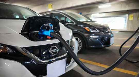 Electric cars why Bidens gigantic climate plan irritates the EU