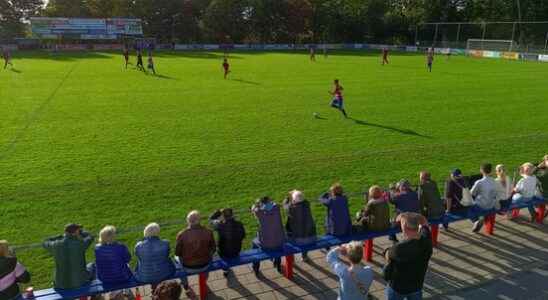 FC Oudewater draws Celeritas in second round district cup