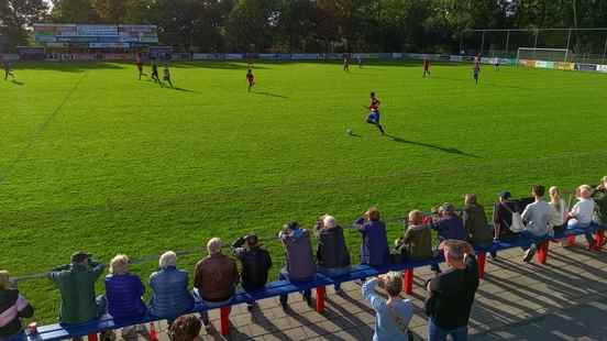 FC Oudewater draws Celeritas in second round district cup