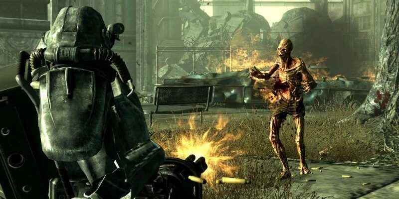 Fallout 3 is free on the Epic Games Store