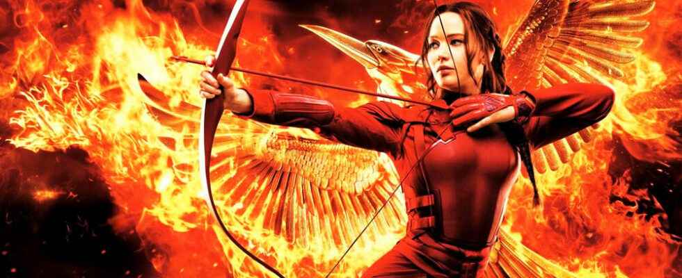 First video for the new Panem movie is the complete