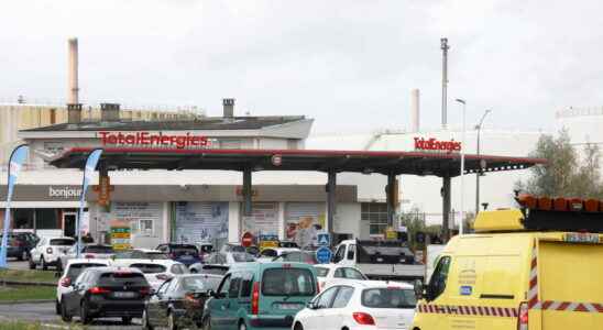 Fuel shortage where to find fuel The list by city