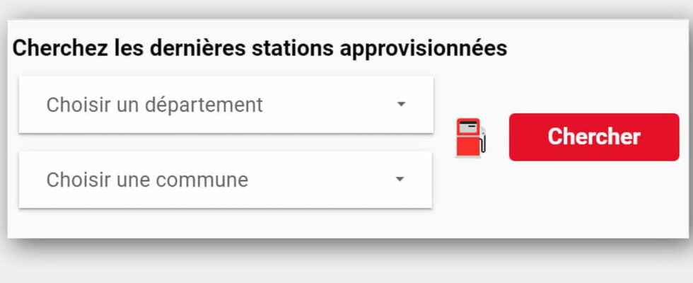 Gasoline shortage here is the list of stations open and