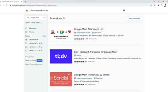 Google Meet tips and tricks