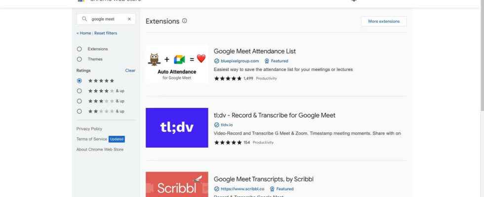 Google Meet tips and tricks