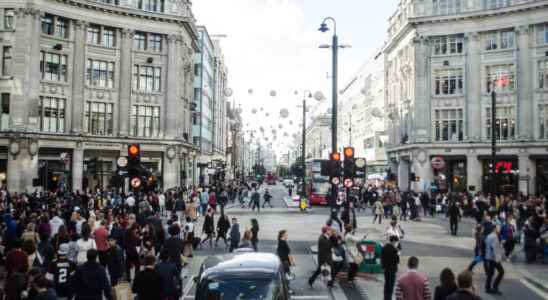 Hong Kong refugees in London I had no choice