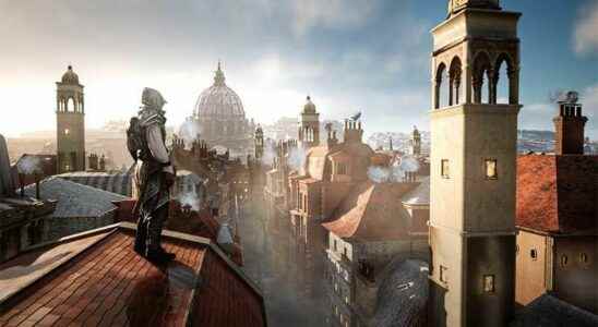 How Assassins Creed 2 Remake looks with Unreal Engine 5