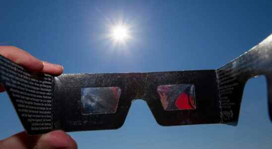 How to watch a solar eclipse