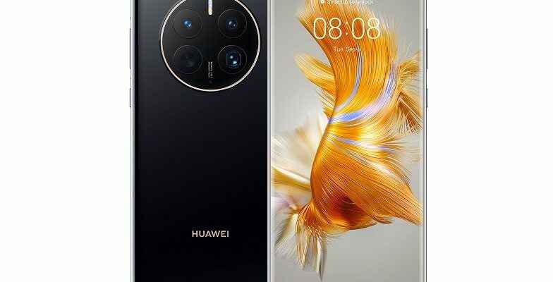 Huawei Mate 50 Pro launched in Turkey