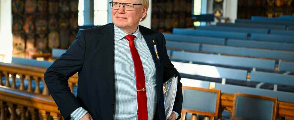 Hultqvist wants to see a Nordic army