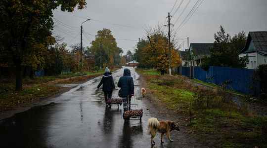 In Ukraine the specter of a dark and cold winter