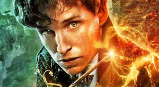 Is the Harry Potter spin off dead Eddie Redmayne gives little